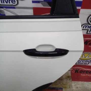 Maçaneta Externa Traseira Esquerda Vw Nivus