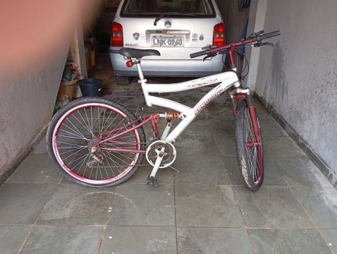Bicicleta Sundown montombike 21 marcha