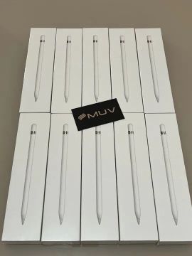 Apple Pencil 1 ou 2, Original, Lacrada, a pronta entrega.