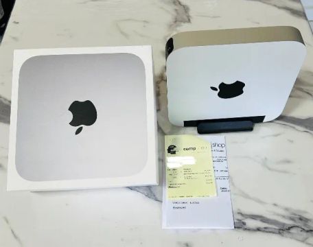 mac mini 2020