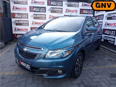 Chevrolet Onix LTZ 1.4 COMPLETO ABAIXO FIPE 2015 - Encontre Veículos