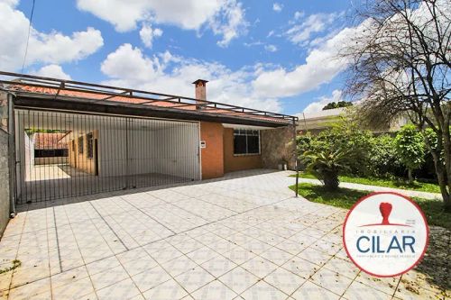 Imobiliária Cilar Vende Casa 4 Quartos no Hauer com 300m², Ref. 100715.001-CILAR