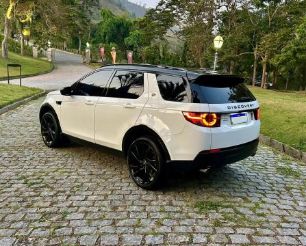 DISCOVERY SPORT LUXURY HSE - TURBO DIESEL - 7 LUGARES 