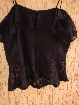 Conjunto para festas saia e blusa