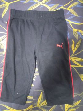 Calça Puma original infantil Tam 1 ano 