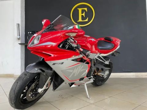Mv Agusta F4 1000CC 2012