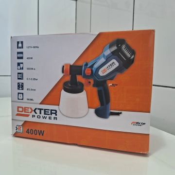 Pistola pintura Dexter Power