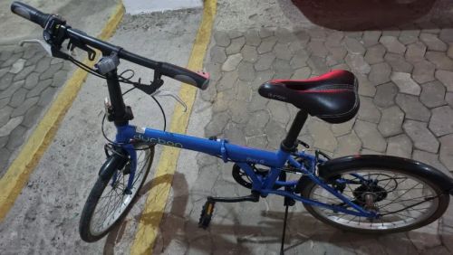 Bicicleta Dobrável Durban