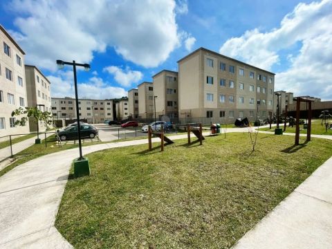 Apartamento a venda no Umbará | Chacára Parreiras 1 | Nicola Pelanda