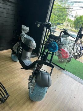 Scooter Elétrica - livre de CNH!!! Oferta especial !!!
