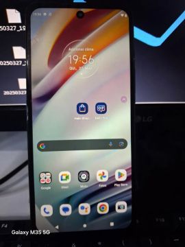 Moto G60 - Seminovo em Ótimo Estado!