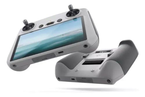 Radio DJI RC (RM330) - Controle Remoto com Tela Embutida | Mini 3 Pro Classic Mavic Air 2S