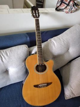 Violão Tagima Vegas Nylon