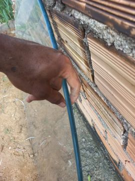  vidro temperado para área externa