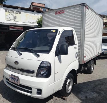 Kia Bongo 2.5 Td Diesel Std Cs Manual