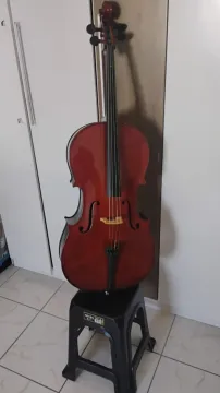 Viloncelo no precinho