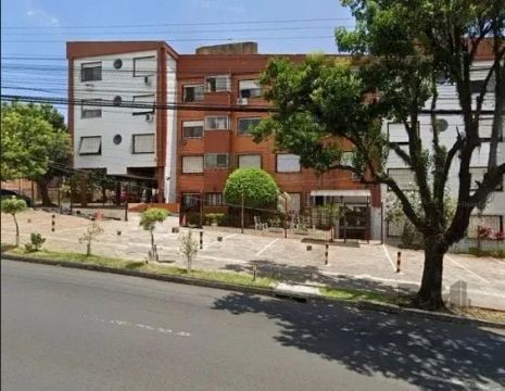 Ótimo apartamento, com 60m² privativos, 2 dormitórios, sala, cozinha reformada, área de se
