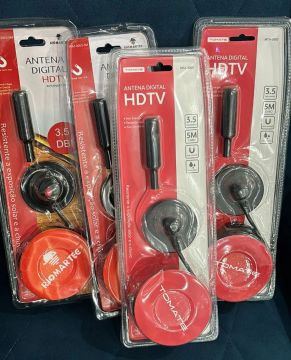 Antena Para Tv Digital Hdtv 