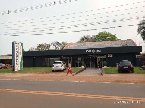 Galpão em Av 24 de Outubro - São Cristóvão - Medianeira/PR