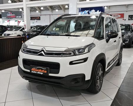 Aircross 1.6 live automática