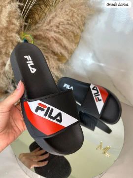 Sandália slide masculina FAÇO ENTREGAS EM ARAGUAÍNA 