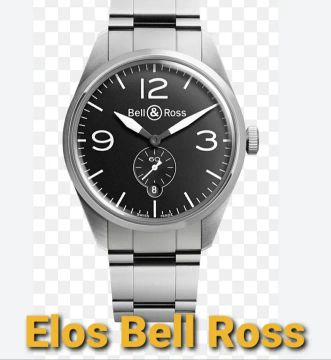 ELO d  pulseira Bell & Ross