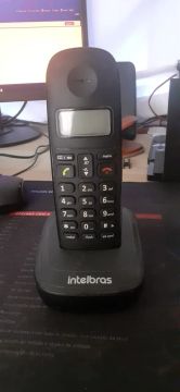 Telefone sem fio Intelbras