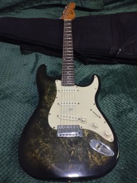 Guitarra Elétrica Condor Stratocaster