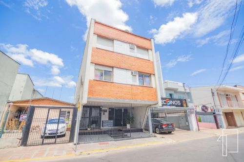 SAO LEOPOLDO - APARTAMENTO 1 DORM - CENTRO