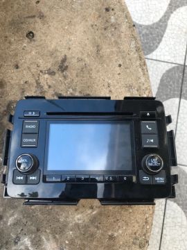 Som e multimídia Honda Hrv 2016/17/18