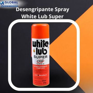 Desengripante White Lub 300ml