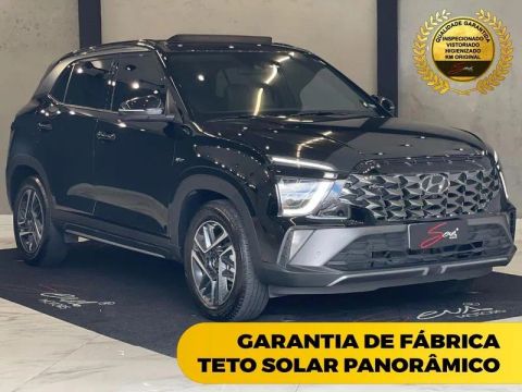 HYUNDAI CRETA NLINE 1.0 T 2024