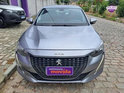 Peugeot 208 Allure 1.6 (Flex) (Aut)