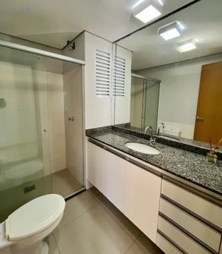 ALUGO APARTAMENTO 3/4 NO CONDOMÍNIO VERO