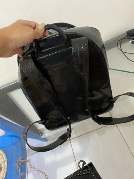 Bolsas e mochila semi novas 