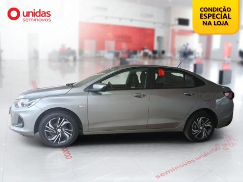 Chevrolet Onix 2024 1.0 flex plus lt manual