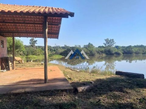 Chácara à venda, 6500 m² por R$ 260.000,00 - Zona Rural - Jataizinho/PR