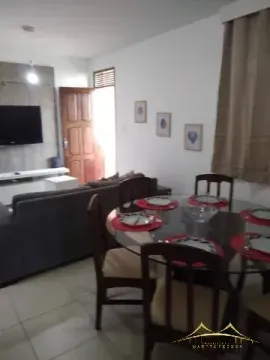 Apto Mobiliado em Lagoa Nova com 3/4, 75m², 3º Andar, Pilotis