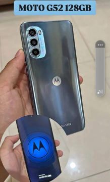 MOTO G52