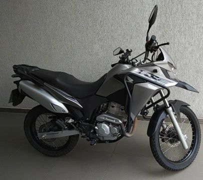Moto Honda XRE 300/ABS/FLEX - IPVA 2025 pago