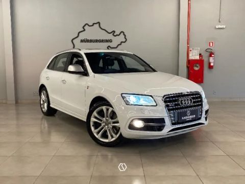 AUDI SQ5 3.0 V6 Quattro