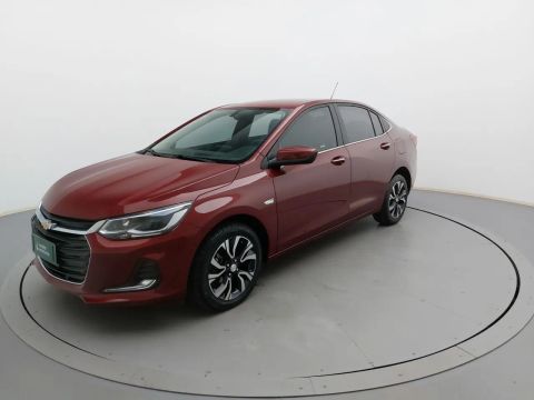 Chevrolet Onix 2024 1.0 turbo flex plus premier automático