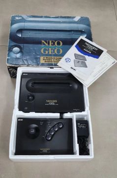neo geo arcade" no Brasil