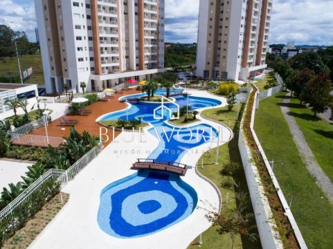Apartamento à Venda, Condomínio Clube - Parque Ecoville - Curitiba