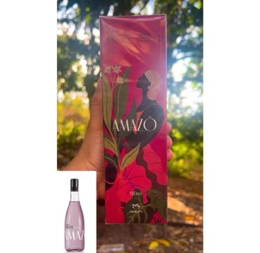 Perfume Ekos Amazô Natura 150ml