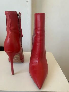 Bota Schutz Vermelha - 36