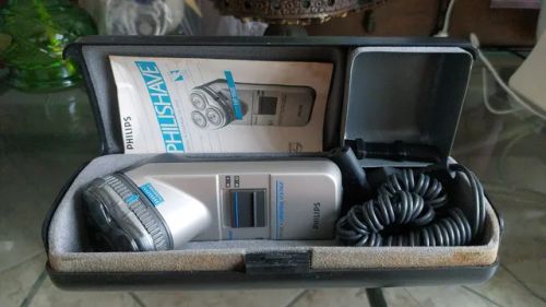 BARBERADOR ANTIGO PHILLISHAVE HP