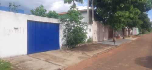 Vendo Casa no Jardim do Porto em Luzimangues. 