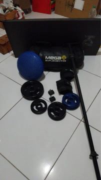 Kit TREINO EM CASA