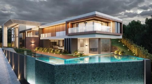 Casa condominio quintas do sol 752m2